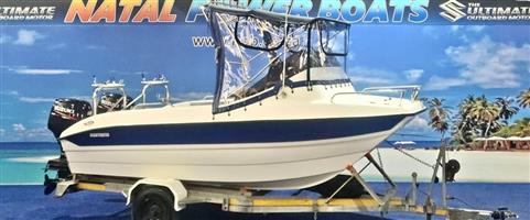 2014 SEACAT  16 FT 