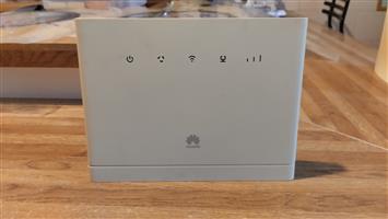 Huawei B315s LTE router