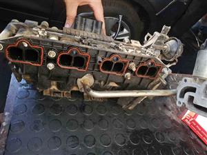 Opel corsa D intake