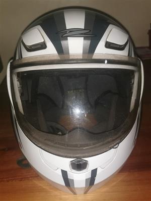 Helmet for motorbike  Zeus Furious - Like New