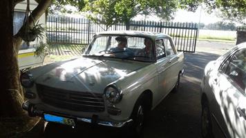 1977 Peugeot 404 Diesel 