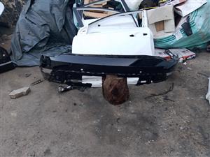 Land Rover Bumper sports