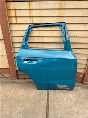Right Rear Back Door for BMW X3 G45 