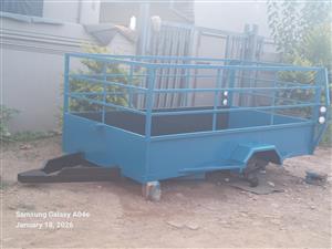 QUALITY HEAVY -DUTY  3M TRAILER FOR SALE