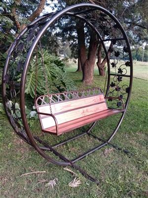 Garden Swing