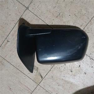 Isuzu Bakker side mirror 