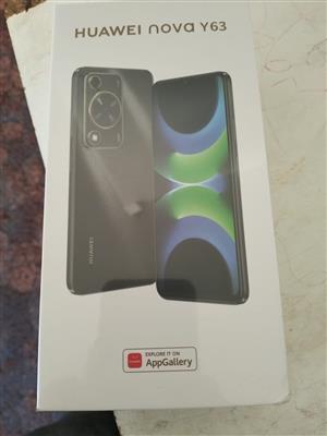 Huawei Nova Y63