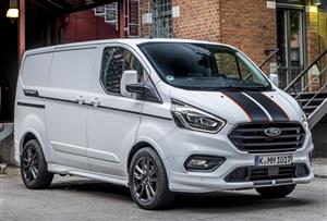 Looking for New/Used Ford Transit Custom Sport Panel Van