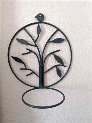 Pot plant holder 320 mm height 155mm circular pot plant area