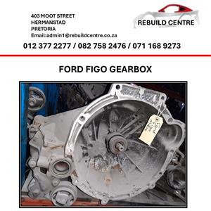 Ford Figo Gearbox for sale