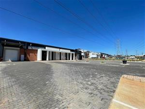Take advantage of this rare find in Highveld Techno Park!