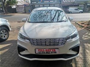 2019 SUZUKI ERTIGA 1.5 GL 7 SEATER MANUAL