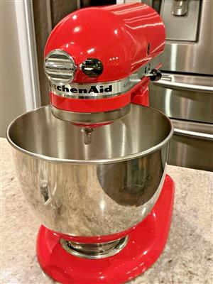 KitchenAid Artisan mixer Series 5
