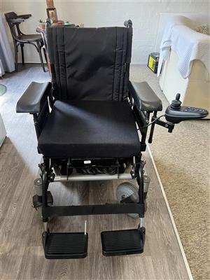 Wheelchair Motorised