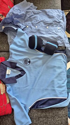 Bryandale Primary Shirts