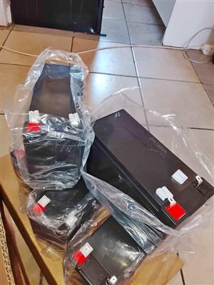 Batteries ( Read des