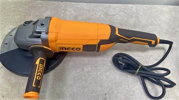 Ingco angel grinder