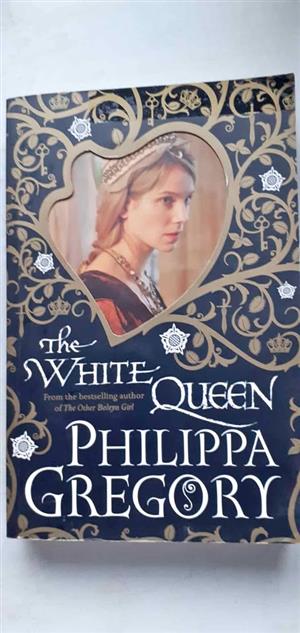 The white queen The kingmaker's daughter The red queen The queen's fool - Philippa Gregory