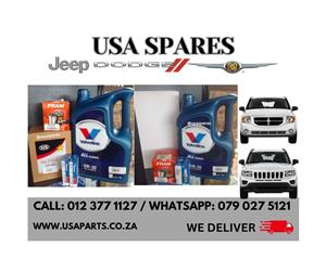 Jeep Compass/Dodge Caliber New Service Kits 