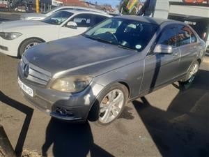 Used 2009 Mercedes-Benz C-Class C180