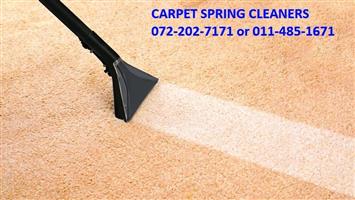 Carpets, Upholstery, Rugs, Blinds, Curtains, Car Valets & More Cleaners