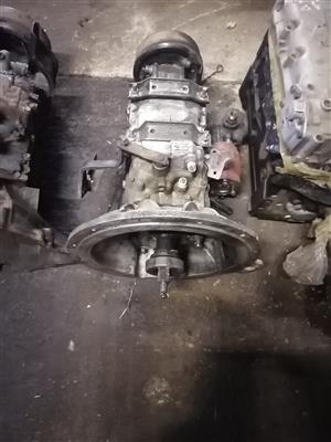 Selling Nissan cm 10 gearbox