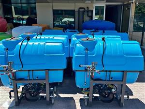 BOOMSPRAYER 400L 600L 800L 1000L
