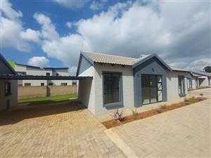 New Development 3 Bedroom 2 Bathroom For Sale in Rayton