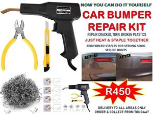 Bumper Repair Kit