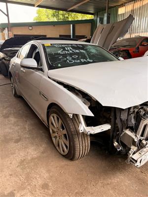 Jaguar Used Spares XE 2.0L DIESEL Stripping For Spares