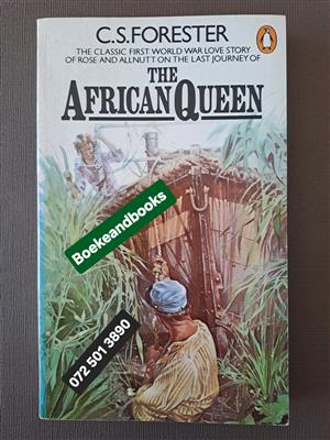 The African Queen - CS Forester.