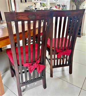 Imported dining chair