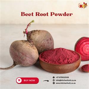 Best Quality Beet Root Powder – Wholesale Prices Available