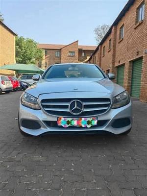2016 Mercedes Benz C180