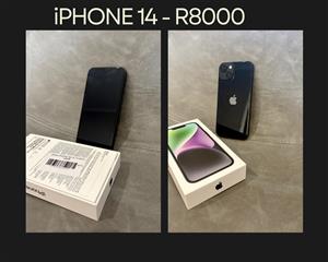 iPhone 14 128GB – Excellent Condition