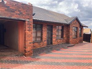 House Rental Monthly in Protea Glen Ext 11
