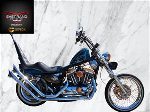 2007 Harley Davidson Sportster 1200