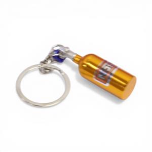 Keyring with NOS Tank Design (Yellow)