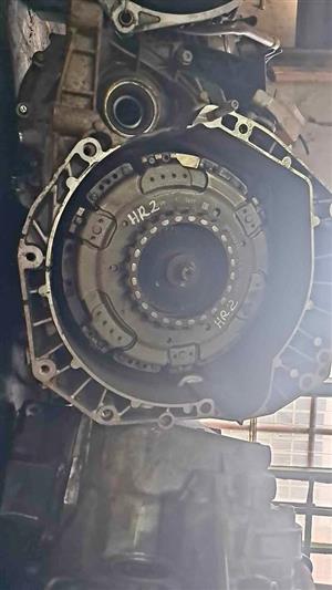 Complete imported Nissan HRA 1.2L auto gearbox for sale