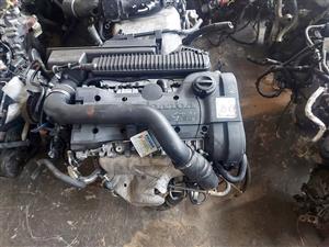 VOLVO 2.5 TURBO B5254T3
