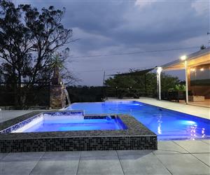 Stunning Mandeni Property with a Gorgeous Pool!