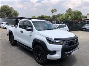 2024 Toyota Hilux 2.8GD-6 Extra Cab Legend Auto For Sale 
