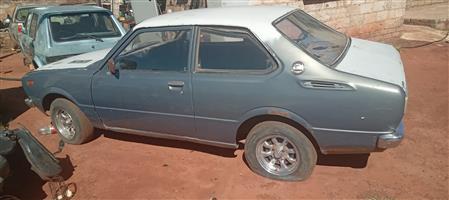 TOYOTA COROLLA COUPE