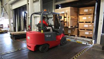 Trust Training Centre: Accredited Forklift Training in Nelspruit