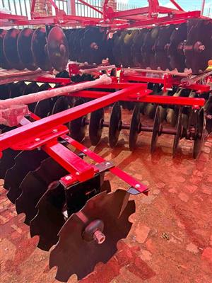 disc harrows / Hydraulic disc harrow