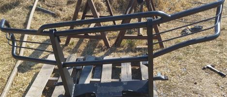 Bull bar