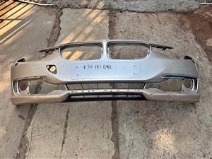 BMW 3 Series F30 Front Bumper