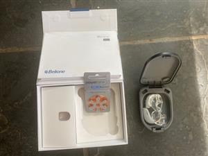 Hearing Aid Beltone Rely4 86 - BT109B