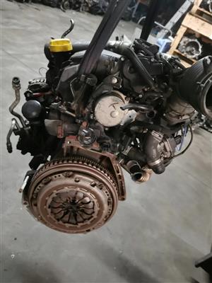 Renault Megane 1.5 dCi K9K836 Engine For Sale