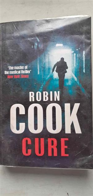 Cure  Coma - Robin Cook